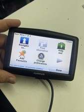 Tomtom XXL Satellite