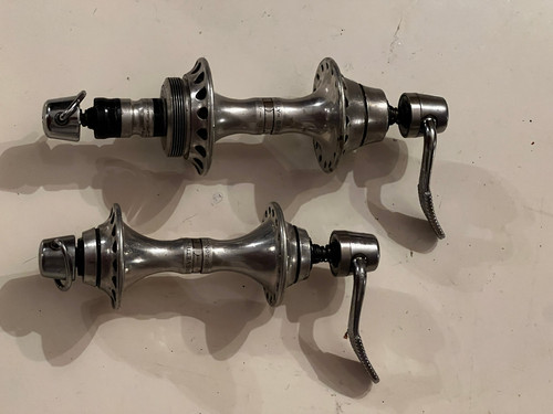 Campagnolo record hubs - campagnolo,