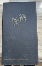 2012 Olympics Host Gold Layered Ingot 2012 London London Rare Limited edition