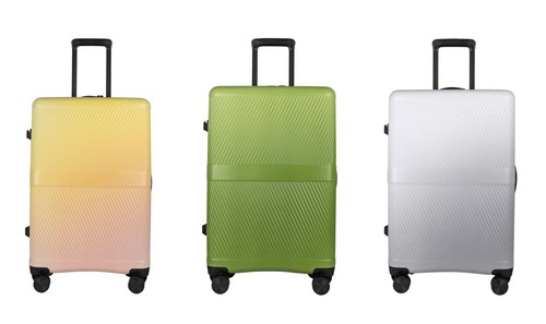 Medium lightweight suitcase - medium,