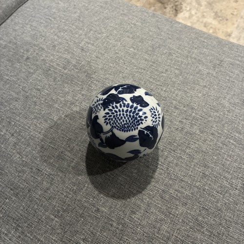 Vintage decorative ball orbs - decorative, ball,