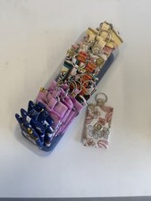 Convenient Handmade Dog Poo Bag Holder, thoughtfully designed with an eyelet