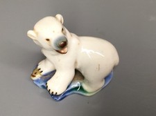 Polar Bear, Wade Whimsies