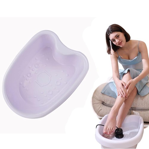 Ionic foot bath tub - bath, basin