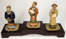 Set of Japanese Bonsai