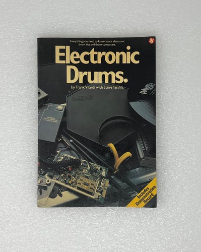 Vtg 1985 electronic - 1985, drums