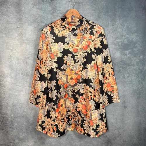 Zara women oriental japanese - women's,