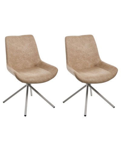 Set dining chairs hailey - set,