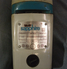 Wolf Sapphire 3178 Corded Electric Hand Drill 2500 RPM  (key missing)