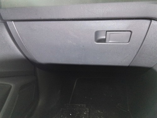 Glove box volkswagen polo - glove, mk6