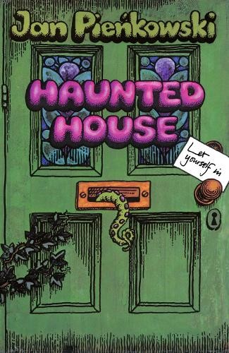 Haunted house jan - haunted, by