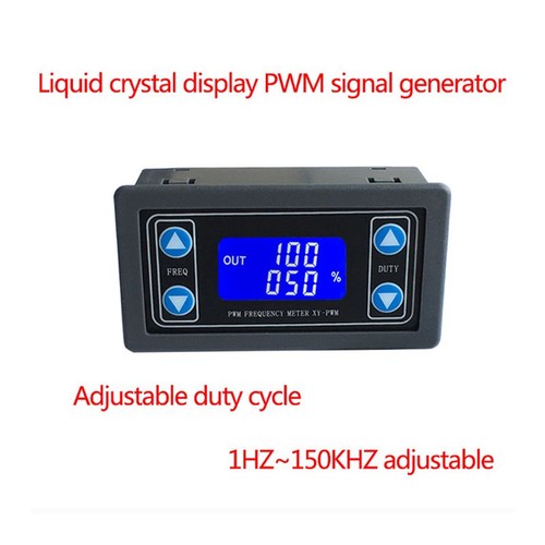 1hz 150khz pwm pulse - 1hz-150khz,