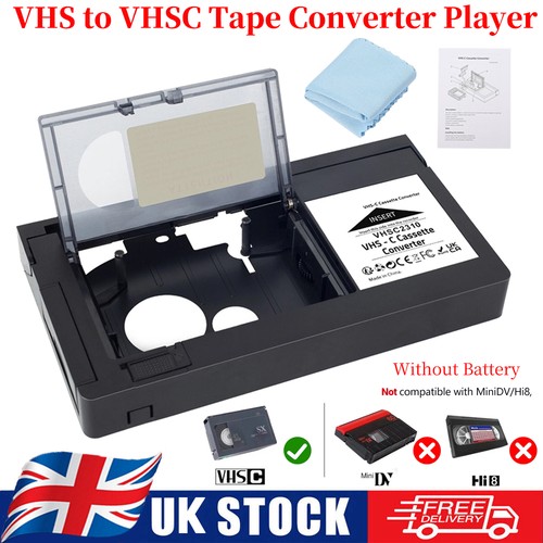 Vhs old school - vhs-c, to