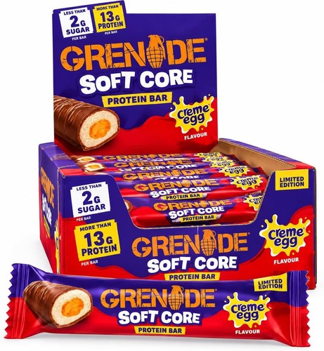 Grenade soft core creme - soft, egg