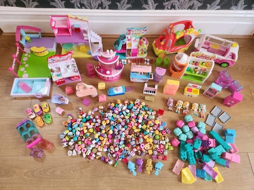 Huge bundle shopkins - bundle, of