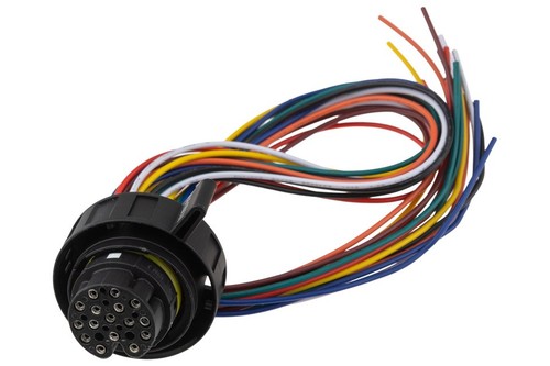 Gearbox wiring harness - wiring, repair