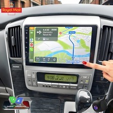 Android 14 Car Stereo GPS