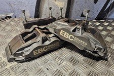 EBC 4pot Big Brake Race Calipers  VAG, Audi, Škoda, Seat, VW, Audi