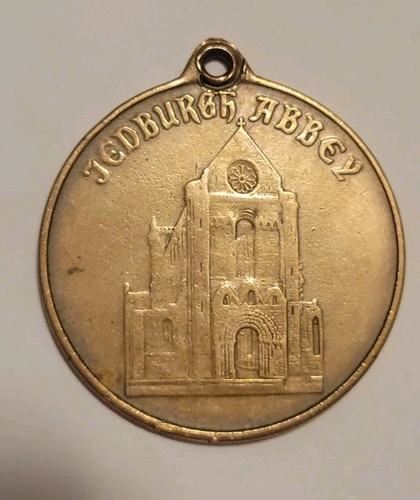 Rare vintage jedburgh - rare,