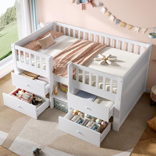 3ft kids low sleeper bed - 3ft,