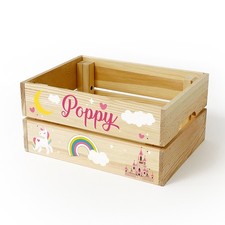 Personalised Kids Toy Unicorns