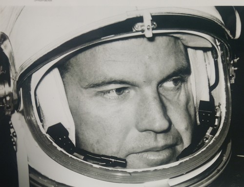 1963 nasa official 8x10 - nasa, l
