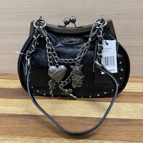 Hardy black skull - hardy, rose