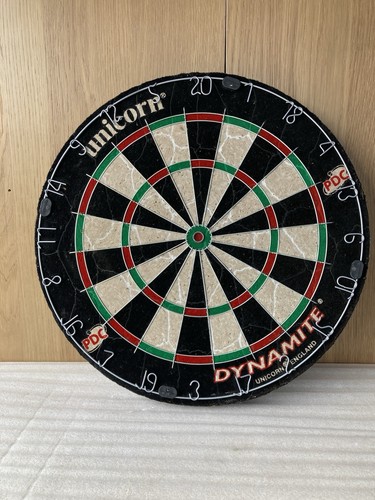Unicorn dynamite dartboard pdc - unicorn,