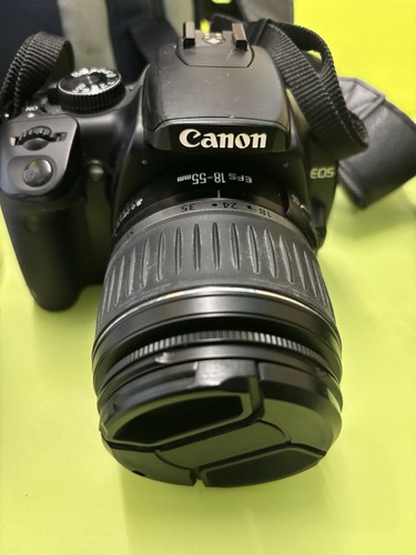 Canon eos 400d rebel - canon,