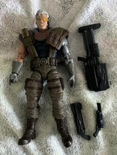 Marvel Legends Cable Action Figure (deadpool Wave) *SEE DESCRIPTION* 