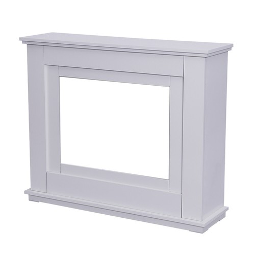 Electric fireplace insert - fireplace, led