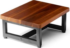 Wooden Two Step Stool - Heavy