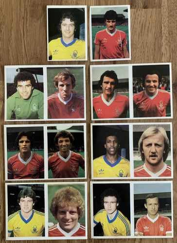 Nottingham forest daily - x,