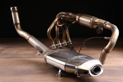 Honda cbr600rr pc69 exhaust - cbr600rr,