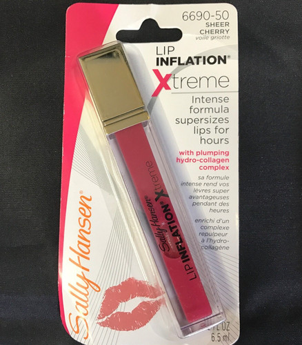 Sally hansen lip inflation - sally,