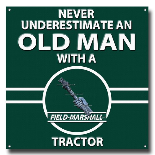 Never underestimate old man - old,