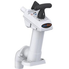 SEAFLO Marine Toilet Manual
