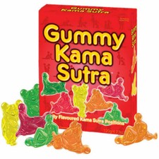 GUMMY KAMA SUTRA JELLY SWEETS