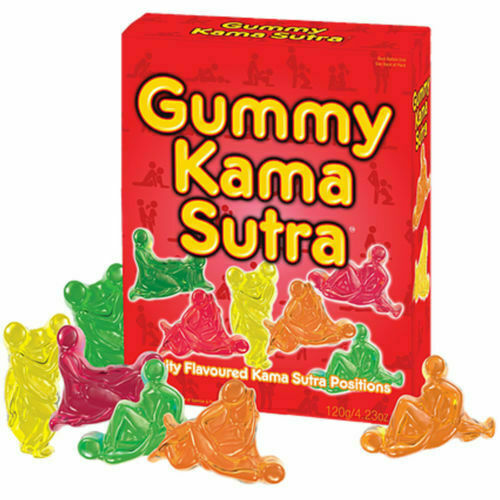 Gummy kama sutra - kama,