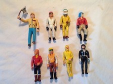 Lot Of Eight Vintage Fisher