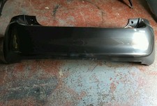 TOYOTA AURIS 2007 - 2010 NEW REAR BUMPER DECUMA GREY 1G3 