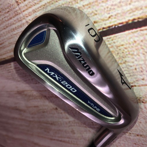 Mizuno 200 tune 6 iron - mx-200,