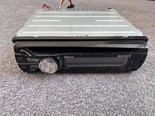 SONY MEX-BT3100U Car Radio