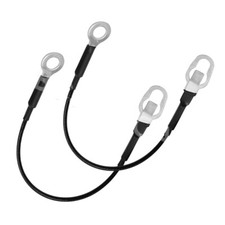 Rear Tailgate Cables Replace