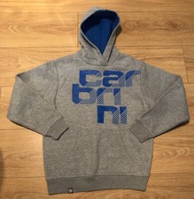 Carbrini Boys Youth Grey Long