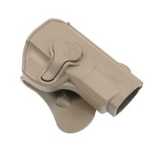 Amomax Poly Belt Holster