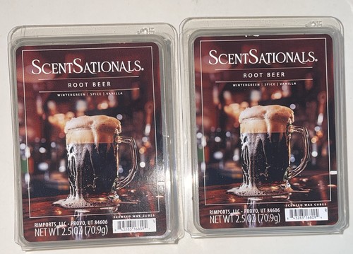 Scentsationals root beer - scentsationals,