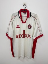 CHARLTON 2000/2002 AWAY