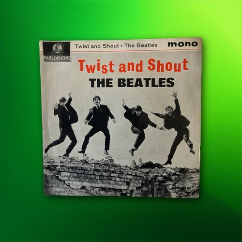 The beatles twist and shout - the,