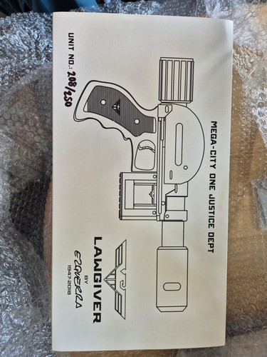 Judge dredd lawgiver 1 - judge,